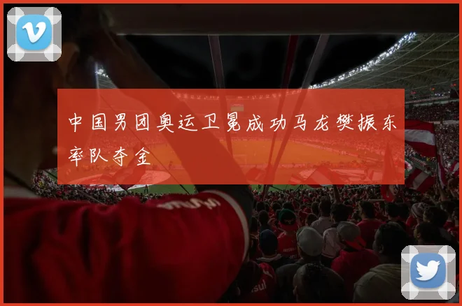 中国男团奥运卫冕成功马龙樊振东率队夺金
