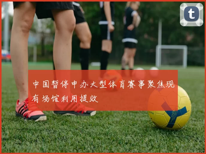 中国暂停申办大型体育赛事聚焦现有场馆利用提效