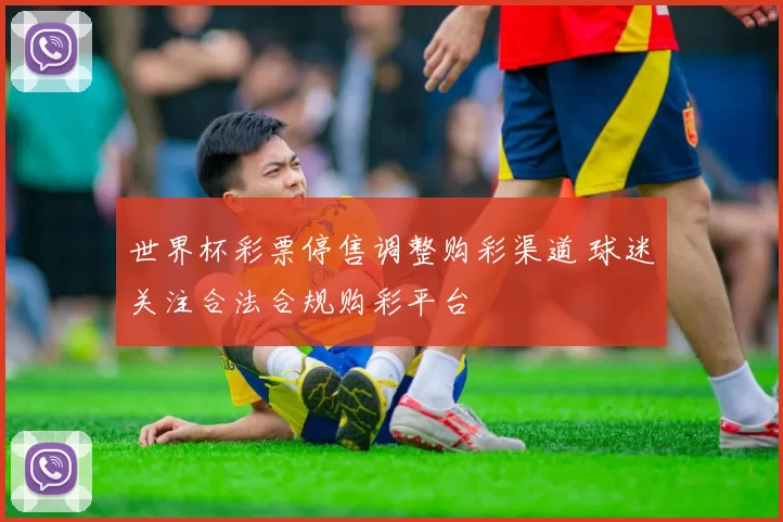 世界杯彩票停售调整购彩渠道 球迷关注合法合规购彩平台