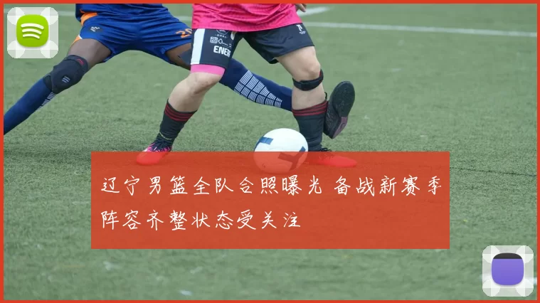 辽宁男篮全队合照曝光 备战新赛季阵容齐整状态受关注